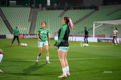 Alessandra Ramirez | Santos Laguna vs Club Tijuana femenil