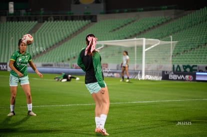 Alessandra Ramirez | Santos Laguna vs Club Tijuana femenil