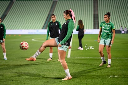 Alessandra Ramirez | Santos Laguna vs Club Tijuana femenil