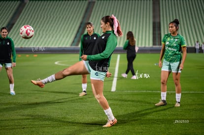 Alessandra Ramirez | Santos Laguna vs Club Tijuana femenil