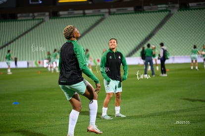 Vivian Ikechukwu | Santos Laguna vs Club Tijuana femenil