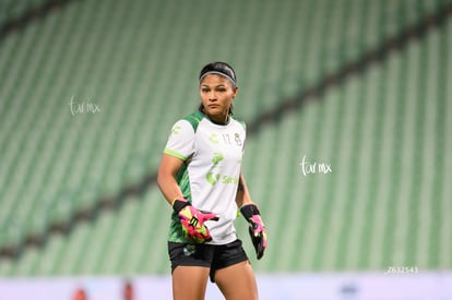 Arlett Casas | Santos Laguna vs Club Tijuana femenil