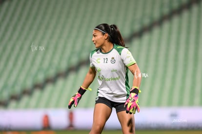 Arlett Casas | Santos Laguna vs Club Tijuana femenil