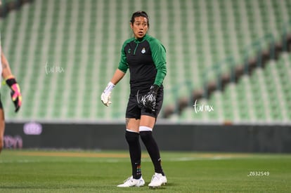 Gabriela Herrera | Santos Laguna vs Club Tijuana femenil