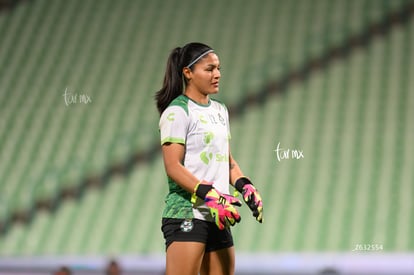 Arlett Casas | Santos Laguna vs Club Tijuana femenil