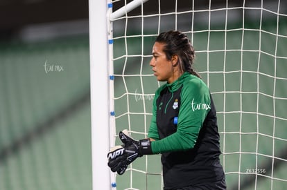 Gabriela Herrera | Santos Laguna vs Club Tijuana femenil