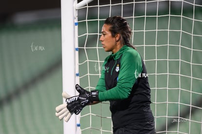 Gabriela Herrera | Santos Laguna vs Club Tijuana femenil