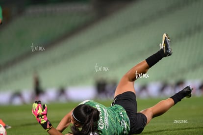 Arlett Casas | Santos Laguna vs Club Tijuana femenil