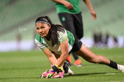 Arlett Casas | Santos Laguna vs Club Tijuana femenil