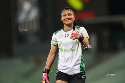 Arlett Casas | Santos Laguna vs Club Tijuana femenil