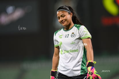 Arlett Casas | Santos Laguna vs Club Tijuana femenil