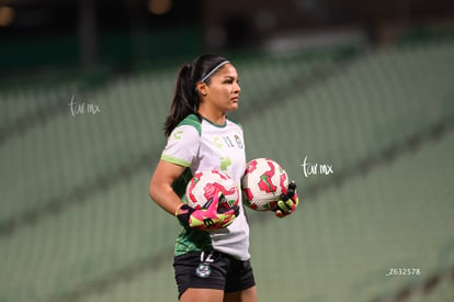 Arlett Casas | Santos Laguna vs Club Tijuana femenil