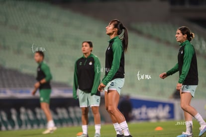 Yessenia Novella | Santos Laguna vs Club Tijuana femenil