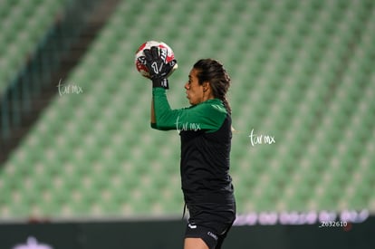 Gabriela Herrera | Santos Laguna vs Club Tijuana femenil