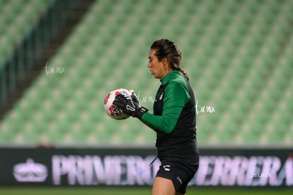 Gabriela Herrera | Santos Laguna vs Club Tijuana femenil