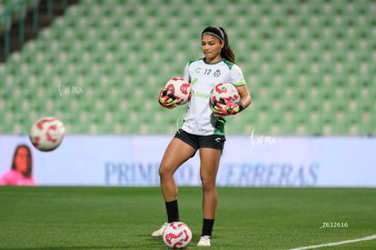 Arlett Casas | Santos Laguna vs Club Tijuana femenil