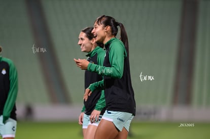 Yessenia Novella | Santos Laguna vs Club Tijuana femenil