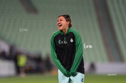 Havi Ibarra | Santos Laguna vs Club Tijuana femenil