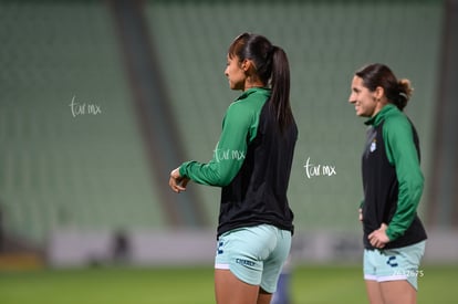 Yessenia Novella | Santos Laguna vs Club Tijuana femenil