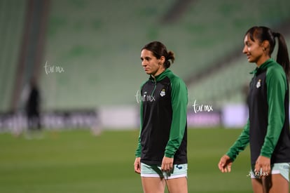 María Cuadrado | Santos Laguna vs Club Tijuana femenil