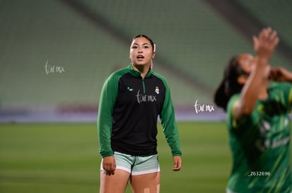 Alessandra Ramirez | Santos Laguna vs Club Tijuana femenil