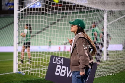 Areli Reyes | Santos Laguna vs Club Tijuana femenil