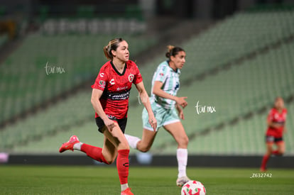 Mayra Pelayo-bernal | Santos Laguna vs Club Tijuana femenil