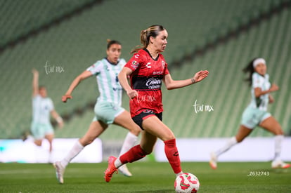 Mayra Pelayo-bernal | Santos Laguna vs Club Tijuana femenil