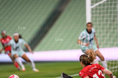 Mayra Pelayo-bernal | Santos Laguna vs Club Tijuana femenil