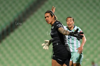 Gabriela Herrera | Santos Laguna vs Club Tijuana femenil