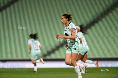 Michelle González | Santos Laguna vs Club Tijuana femenil