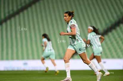 Michelle González | Santos Laguna vs Club Tijuana femenil