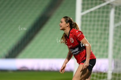 Mayra Pelayo-bernal | Santos Laguna vs Club Tijuana femenil