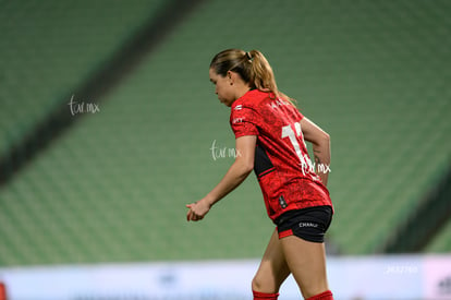 Mayra Pelayo-bernal | Santos Laguna vs Club Tijuana femenil