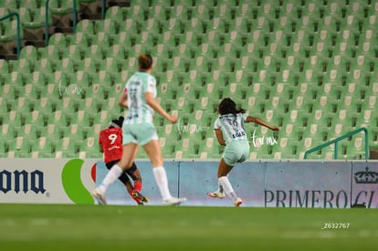 Mayte Valle | Santos Laguna vs Club Tijuana femenil