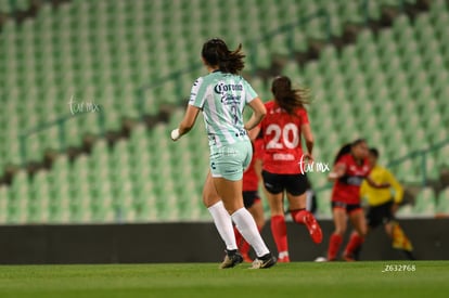 Karen Gómez | Santos Laguna vs Club Tijuana femenil