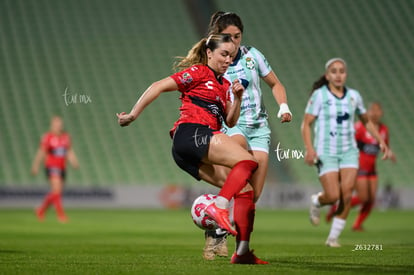 Mayra Pelayo-bernal | Santos Laguna vs Club Tijuana femenil