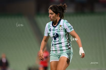 Karen Gómez | Santos Laguna vs Club Tijuana femenil