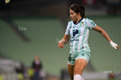 Karen Gómez | Santos Laguna vs Club Tijuana femenil