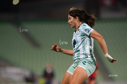 Karen Gómez | Santos Laguna vs Club Tijuana femenil