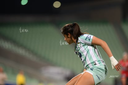 Karen Gómez | Santos Laguna vs Club Tijuana femenil