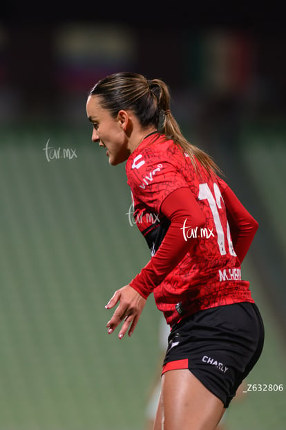 Daphne Herrera | Santos Laguna vs Club Tijuana femenil