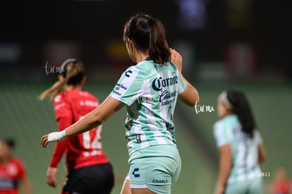 Karen Gómez | Santos Laguna vs Club Tijuana femenil