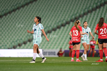 Mayra Santana | Santos Laguna vs Club Tijuana femenil