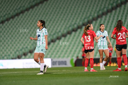 Mayra Santana | Santos Laguna vs Club Tijuana femenil