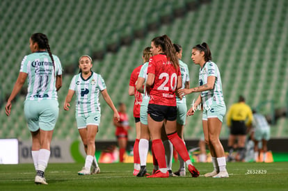 Kali Trevithick | Santos Laguna vs Club Tijuana femenil