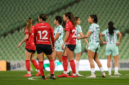 Kali Trevithick | Santos Laguna vs Club Tijuana femenil