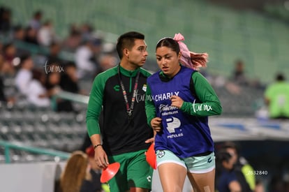 Alessandra Ramirez | Santos Laguna vs Club Tijuana femenil