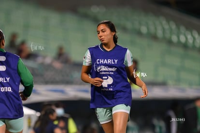 Frida Cussin | Santos Laguna vs Club Tijuana femenil