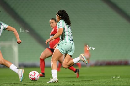 Doménica Rodríguez | Santos Laguna vs Club Tijuana femenil